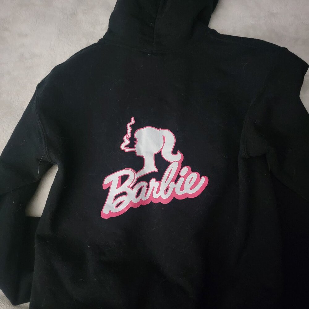 Barbie Super B*tch hoodie